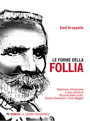 cover image of Le forme della follia